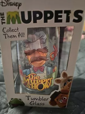 Disney Muppet Show Swedish Chef Tumbler Htf • $15