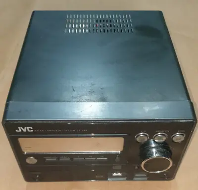 JVC Micro Component System UX-DM8 Unit Only *FREE POSTAGE* • $199