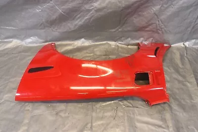 2006 Chevrolet Corvette Z06 7.0l C6 Oem Lh Rear Quater Panel Fender #1305 • $799.99