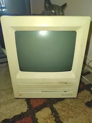 Apple Macintosh SE M5011 Vintage Computer • $6.50