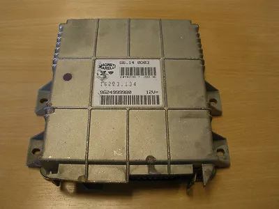 £95 • Buy New ECU Peugeot 306 Citroen ZX 1.4 1994-97 G614 9624999980 