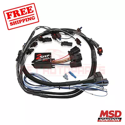 MSD Ignition Kit For Ford Mustang 2016-2018 • $406.66