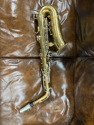 Vintage Evette Alto Saxophone • $175