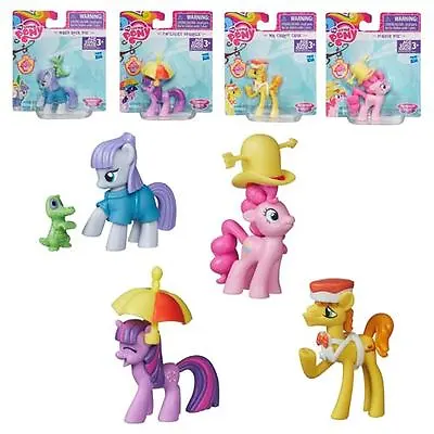 £4.79 • Buy My Little Pony Friendship Is Magic Collection Mini Figures 
