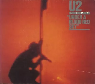 U2 : Live - Under A Blood Red Sky CD • $5.85