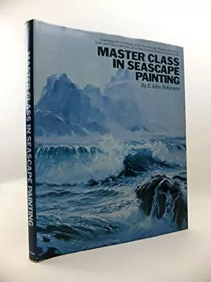 Master Class In Seascape Painting • $13.22