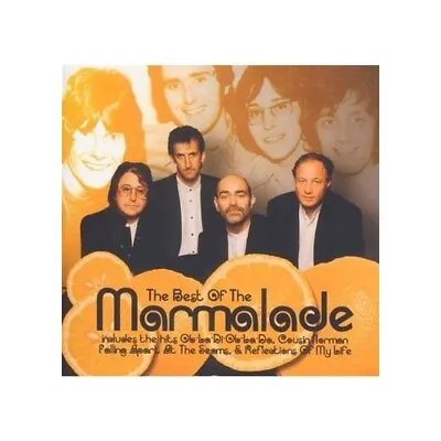 Marmalade - Best Of - Marmalade CD IBVG The Cheap Fast Free Post • £10.60