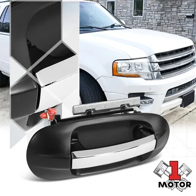 [Rear Right] Primered Exterior Door Pull Handle For 03-15 Expedition/Navigator • $27.93