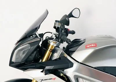 Screen MRA TM - Touring Maxi - Smoked APRILIA Tuono V4 R (11-14) • £99