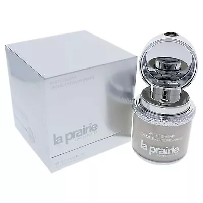 La Prairie White Caviar Creme Extraordinaire 2.03 Oz 60ML - New Unsealed Box • $305.96