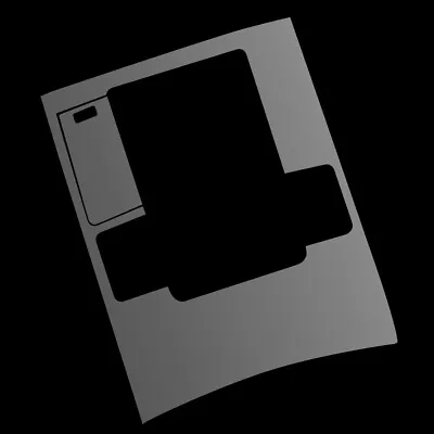 Interior Console Gear Shift Panel TPU Protective Film Fit For Mazda 3 19-20 • $22.24