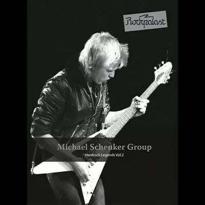 Michael Schenker - Rockpalast: Hardrock Legends Vol. 2 [New CD] • $16.70