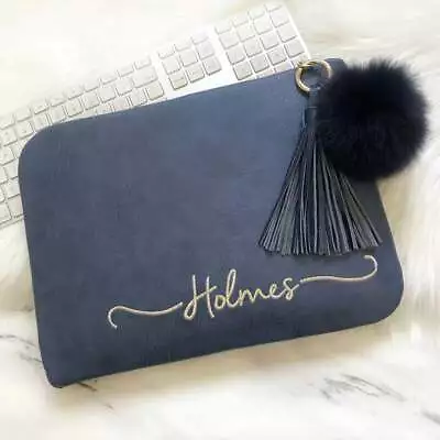 Personalised MacBook Laptop Cover 13 MacBook Air Case 15.6 Laptop Case   • $104