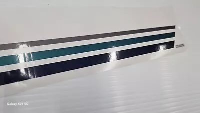 Auto Trail Motorhome 2004-06 Awning Stripes  -  In 2 Pieces • £71.44