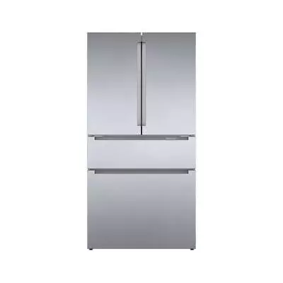 Bosch B36CL80ENS 800 Series French 4 Door Refrigerator With Dual Compressor 36  • $2338
