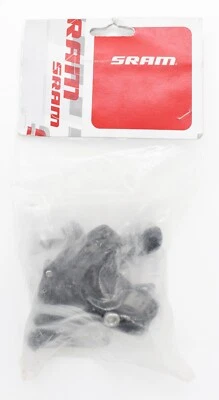 $14.99 • Buy SRAM X4 Trigger Shifter - Rear Only, 8-Speed, Includes 2200mm Shift Cable, Black