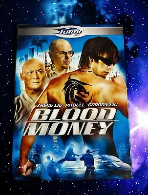 Blood Money New DVD ZHENG LIU PIT BULL GORDON LIU • $9.74