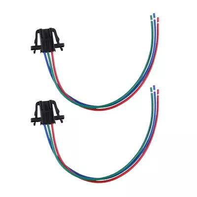 Fit For VW Transporter T5 T6 Crafter Interior Reading Courtesy Map Light Wire 2x • $7.72