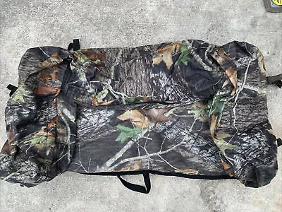 Allen Quad Bag Mossy Oak Break-Up • $30