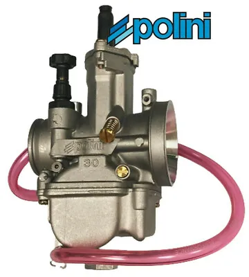 Scooter GY6 150cc For RUCKUS Polini High Performance 30mm Flatside Carburetor • $132.99