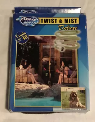 Misty Mate Twist & Mist Deluxe 3605 - 5 Ft. Long • $23