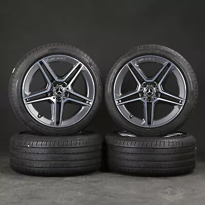 19 Inch Summer Wheels Mercedes CLS AMG C257 A2574011500 Tyre • $3519.21