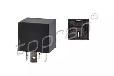 12V Multi Function Relay 645 / 643 / 373 / 53 For  Audi Seat Skoda VW 4H0951253A • £10.84