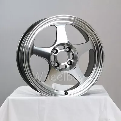 ON  SALE 4 PCS  ROTA WHEEL SLIPSTREAM 16X7 4x100 40 67.1 FULLRGM  13.9 LBS • $719