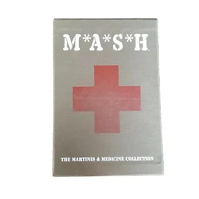 MASH - Martinis Medicine Collection 2009 DVD Box Set Complete 11 Seasons • $45