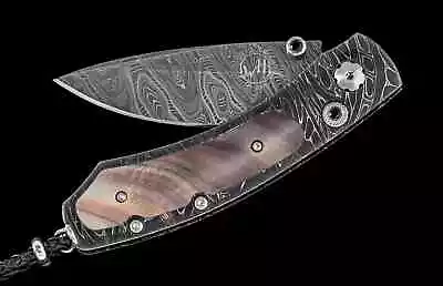 New William Henry Kestrel Seychelles Pocket Knife B09 Seychelles • $1650