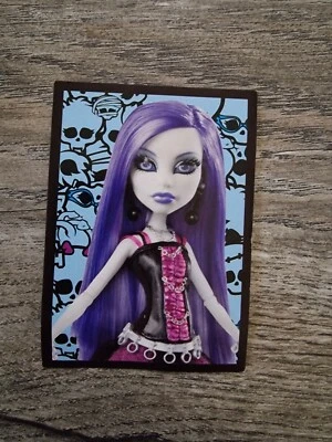 £1.25 • Buy Monster High By Panini 2011 Mattel Inc. Sticker 164 Gloss Photo - Spectra