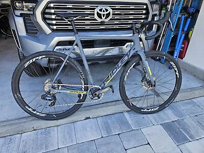 Ridley X-Night SL Cyclocross Bike Size 56 • $1025