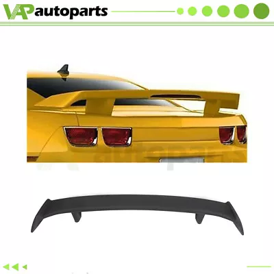 Rear Spoiler W/ Brake Lights Fits Most Sedan 50  Length Pedestal 2-post • $49.99