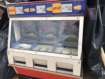 KW Machines Aztec Gold 6 Player Coin Pusher • £500