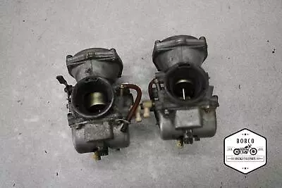 1972 Yamaha XS2 Street Twin 650 CARBS CARBURETORS 0234.KB • $150