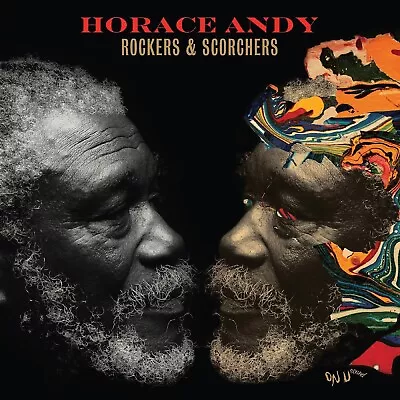Horace Andy - Rockers & Scorchers (NEW 2CD) • $19.77