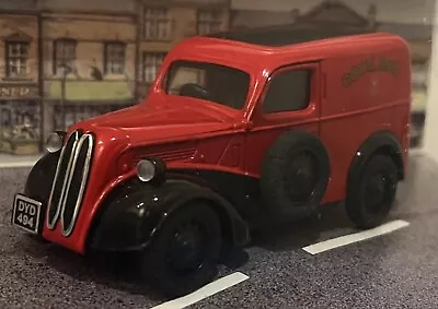 Corgi Classics 1:43 Ford Popular Van - Royal Mail - Red D980 Vanguards Casting • £2.50