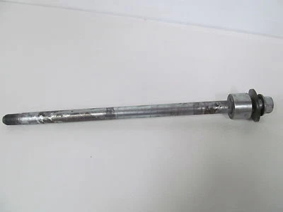 $9.99 • Buy 2000 Xvs650 V-star 650 V Star Vstar Rear Wheel Axle Nut Bolt Oem 