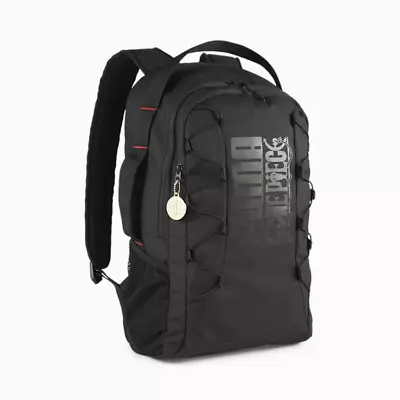 One Piece X Puma Collection Men's Backpack 21L Black Japan 2024 Anime Bag New • $149.91