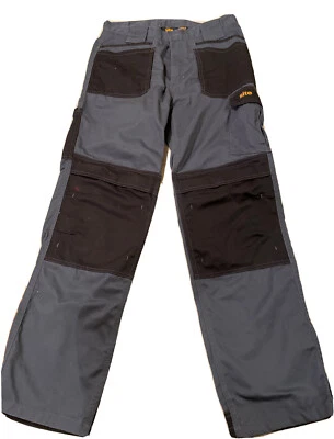 £15 • Buy Site Work Trousers 34 Waist