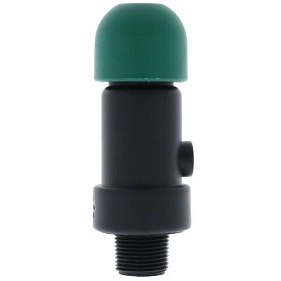 $17.98 • Buy Kinetic Air Vent And Vacuum Relief Valve By Irritec-Size:3/4  MPT-W/Pressure Che