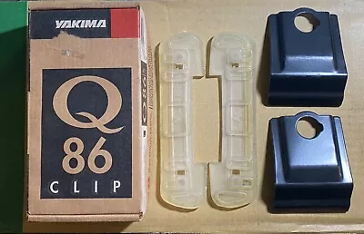 Yakima Q86 Clips • $85