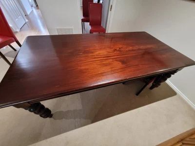 $500 • Buy Mahogany Dining Table