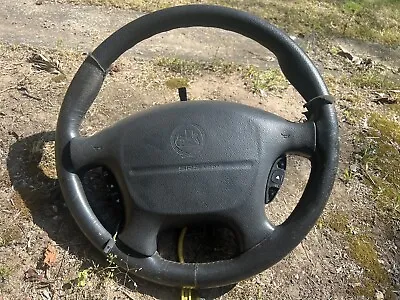 HSV VR/VS Statesman Senator  Steering Wheel With Radio Controls And Airbag • $399