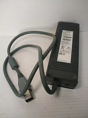 $10 • Buy Microsoft Xbox 360 Power Supply BRICK ONLY AC Adapter DPSN-186CB A 203W