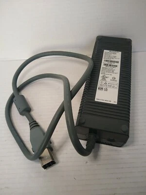 Microsoft Xbox 360 Power Supply BRICK ONLY AC Adapter DPSN-186CB A 203W • $10