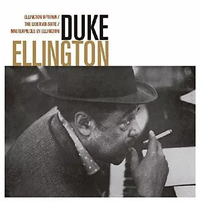 Duke Ellington - Ellington Uptown / Liberian Suite / Masterpieces By Ellington [ • $13.53