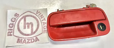 Mazda Rx7 FC S4 S5 1986 - 1991 Exterior Outer Left Door Handle • $163.93