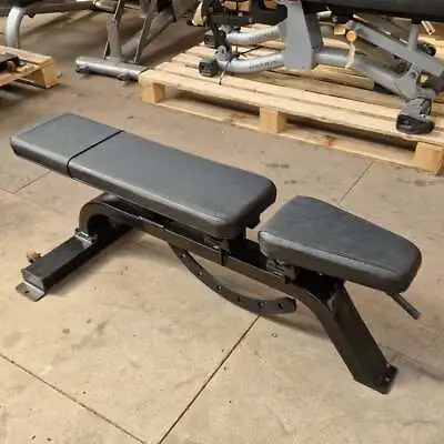£295 • Buy Precor Icarian Super Adjustable Bench - Commercial Gym Equipment