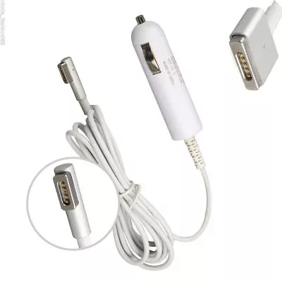 45W 60W 85W DC Car Charger Fits Apple MacBook Pro /Air 13/15/17'' MagSafe1 2 • $27.85